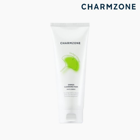 참존 징코 내츄럴 클렌징 폼, 1개, 200ml