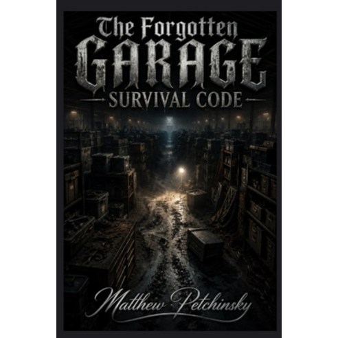 (영문도서)The Forgotten Garage Survival Code Paperback, Apophis Enterprises LLC, English, 9798256059392
