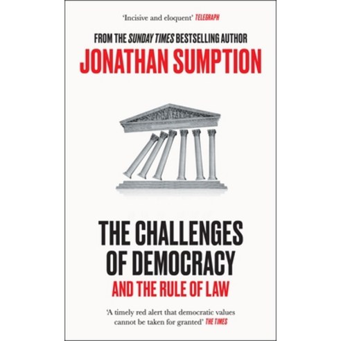 (영문도서)The Challenges of Democracy Paperback, Ips - Profile Books, English, 9781805222521