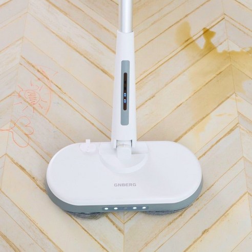 지엔베르그 차이슨 무선 물걸레청소기 개봉기 | 실사용 후기 - 상품 이미지 1