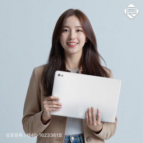 LG 울트라PC 15U560 i7 지포스 15.6 Win10 [RK], 8GB, 256GB, 화이트