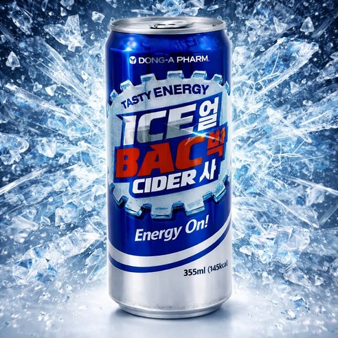 동아제약 얼박사 캔 얼박음료, 355ml, 24개 355ml × 24개, 355ml × 24개 섬네일