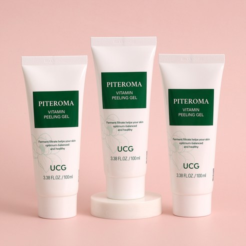 피테로마 저자극 콜라겐 비타민 필링젤 100ml 고마쥬 각질제거 솔직 후기 | 피부 타입별 분석 썸네일