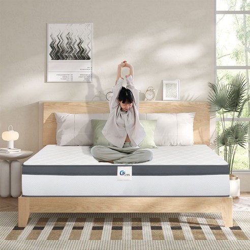 Flybee 독립스프링 매트리스 1인용 바닥 무음 침대 매트리스