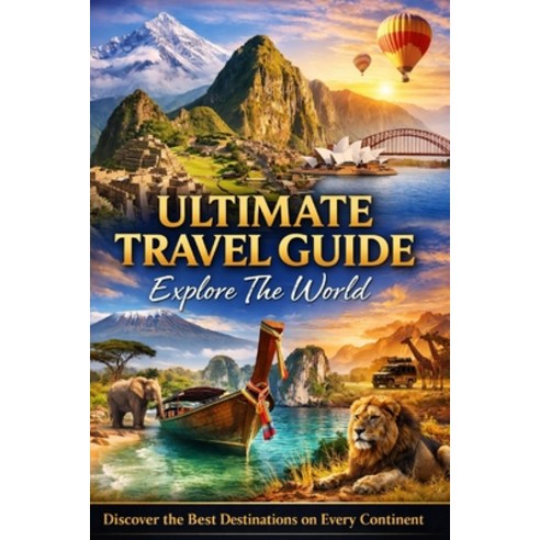 (영문도서)Where to Go on Vacation Paperback, Independently Published, English, 9798245075532