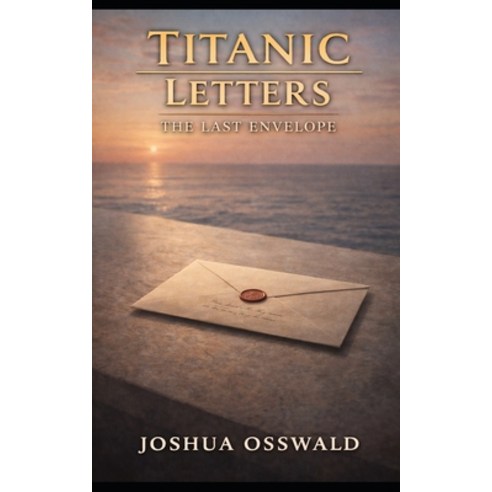 (영문도서)Titanic Letters: Book 10 the Last Envelope Paperback, Independently Published, English, 9798279244010