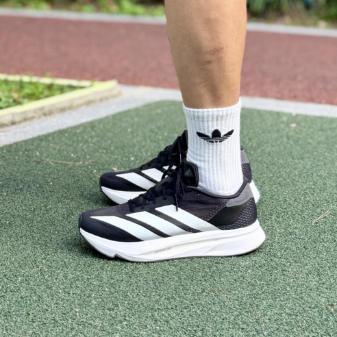 아디다스 ADZR 아디제로 SL2 남성 런닝화 신발 러닝화 마라톤 가벼운 워킹화 달리기 블랙화이트
