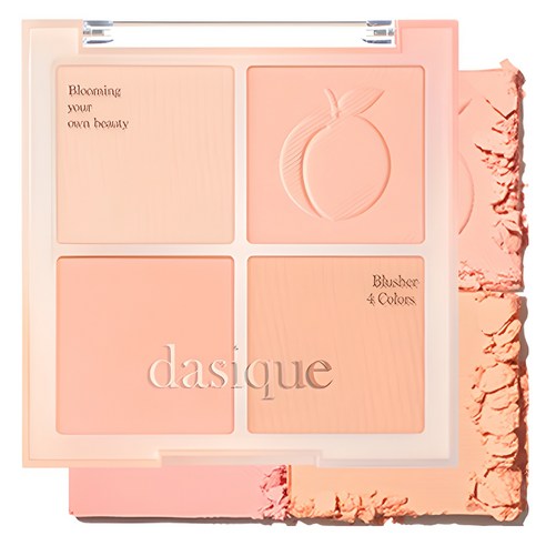 데이지크 블렌딩 무드 치크, 03 피치 블렌딩