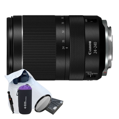 [포토리뷰이벤트] 캐논 RF 24-240mm F4-6.3 IS USM + 포켓융 + 방수파우치 + 렌즈 클리닝펜 + 72mm MCUV 필터 _WJK, [필터] MECO SLIM MCUV 72mm