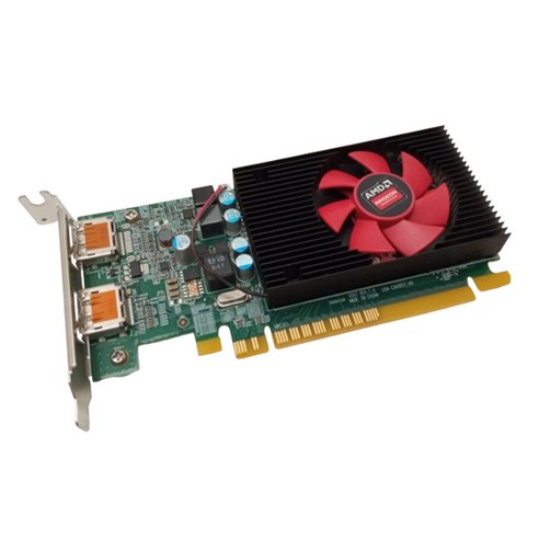 델 AMD Radeon R5 430 2GB DDR3 그래픽 카드 - 그래픽카드 | 쿠팡