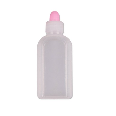 국산 일회용 약병 PP투약병 반투명 (약100개입), PP 투약병 60ml, 100개