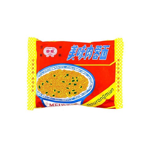신련 중국라면 육용면(봉지), 1개