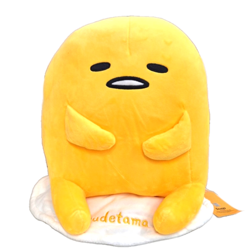 구데타마 왕 40CM 인형 계란후라이 산리오 캐릭터인형/대형 봉제 캐릭터, 1개