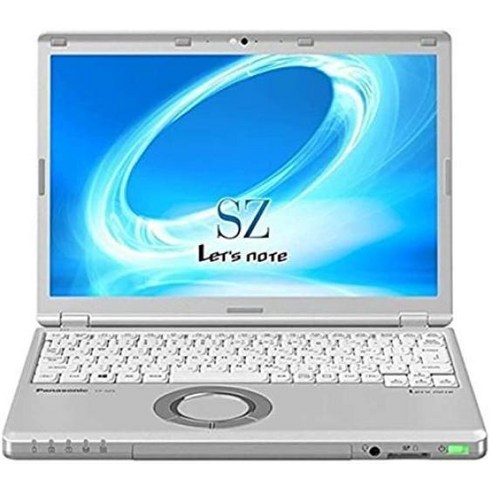 PANASONIC LET'SNOTE Core CF-SZ56세대 i3메모리 4GBSSD128GBWi-Fi12.1형노트북(정비, CF-SZ5, 128GB, 4GB, Windows 10