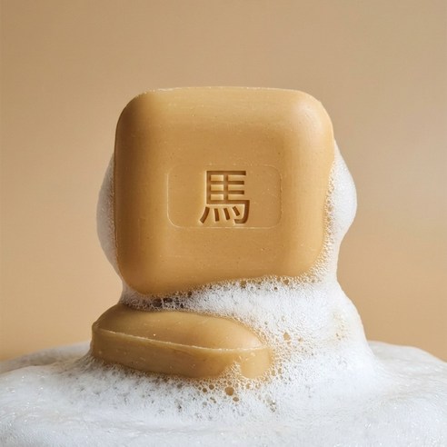 아르노 당김 없는 마유비누 100g x 2개입 한방 비누 세트 솔직 후기 | 실사용자 리뷰 분석 - 상품 이미지 3