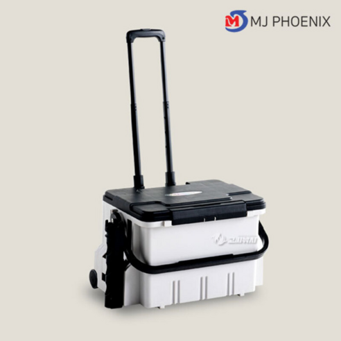 MJ피닉스 멀티 캐리어 에기 태클박스 에기박스 트레이 포함