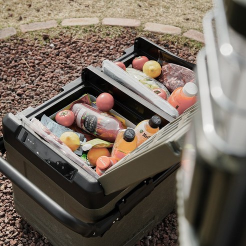 알피쿨 캠핑냉장고 Xultra35 이미지 2