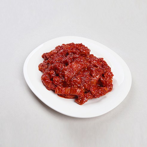 간편하게 즐기는 신선하고 매콤한 바다의 맛, 설앤쿡 순수 가오리회무침