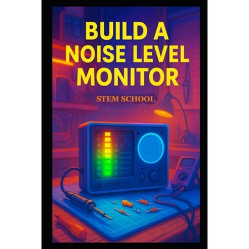 (영문도서)Build a Noise Level Monitor: A Practical Guide to Sound Measurement and Environm... Paperback, Independently Published, English, 9798254932031
