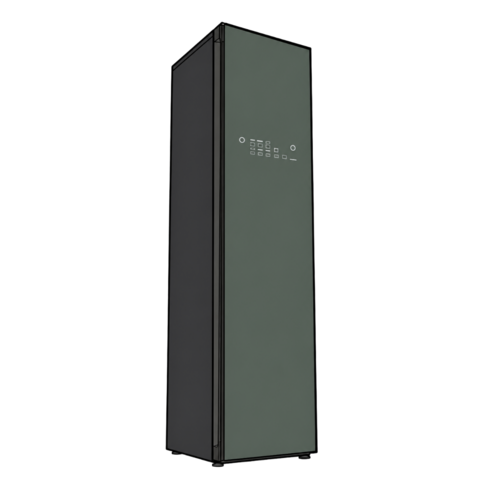 LG 오브제컬렉션 스타일러 3벌 미스트그린 방문설치, S3GOF