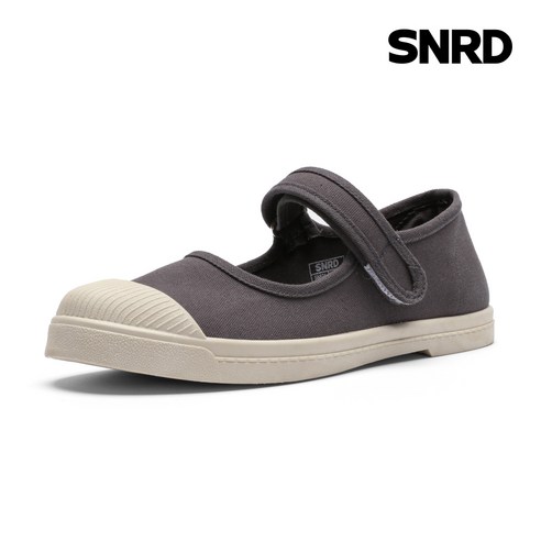 SNRD 여성용 메리제인 슬립온 스니커즈 SN624