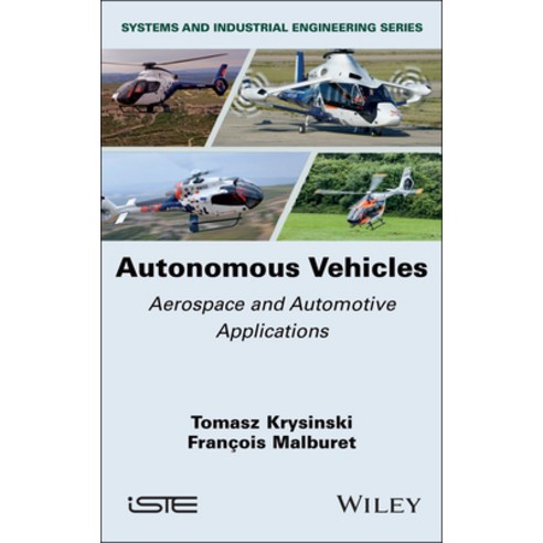 (영문도서)Autonomous Vehicles Hardcover, Wiley-Iste, English, 9781836690306