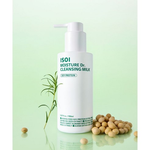 ISOI 모이스춰 닥터 클렌징 밀크 150ml 솔직 후기 | 피부 타입별 분석 썸네일