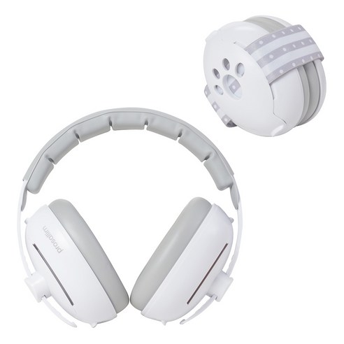 프로살림 영유아 이어머프 소음 방지 아기 귀마개