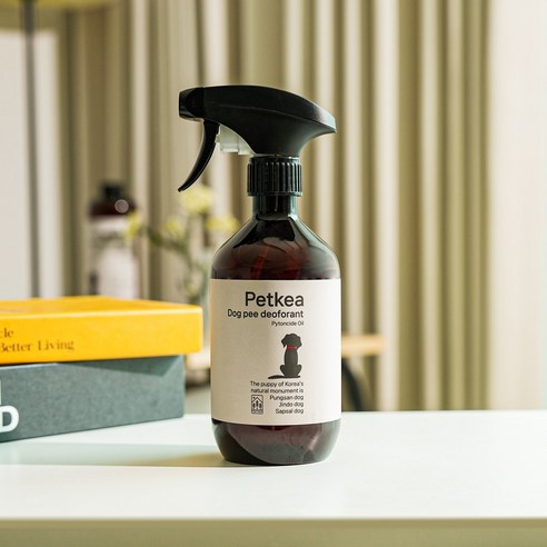 펫케아 강아지탈취제 피톤치드 천연 스프레이 반려견 오줌냄새 제거 + 공병 솔직 후기 | 실제 사용자 리뷰 총정리 - 상품 이미지 2
