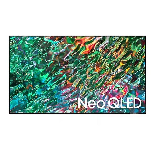 삼성 TV 50QN90 네오 QLED 4K 125cm(50인치) 미니LED 스마트 티비 유튜브 넷플릭스 디즈니 미러링, 방문설치, 스탠드형, 50형