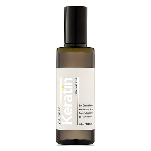 볼륨바이태양 케라틴 볼륨 볼류머 시즌 투, 180ml, 1개