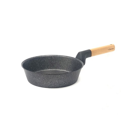 영라이즌 키친 인덕션 무쇠 후라이팬, 1개, 20cm