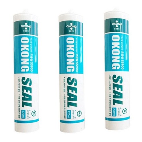 오공 실리콘 SS900 비초산계