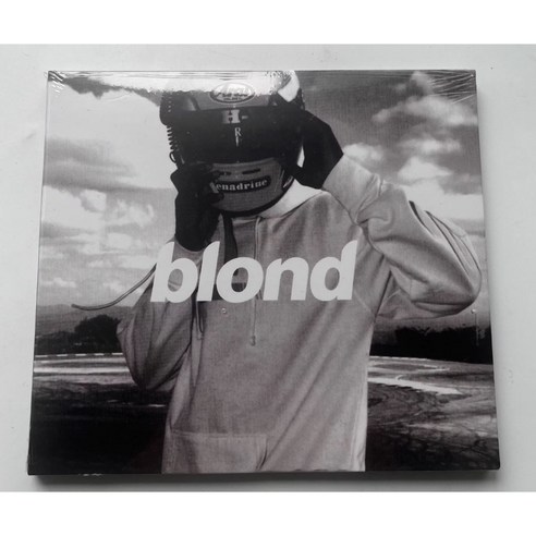 FRANK OCEAN blond CD オフィシャル品 Frank Ocean – Blond – 2 x Vinyl (Album, Promo, Unofficial Release