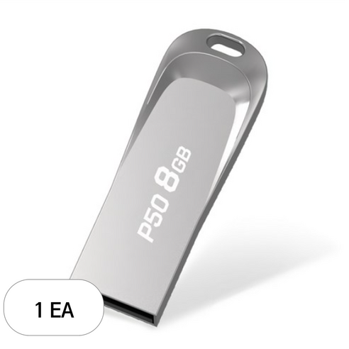 플레이고 USB 메모리 P50 8GB × 1개, 8GB × 1개 섬네일