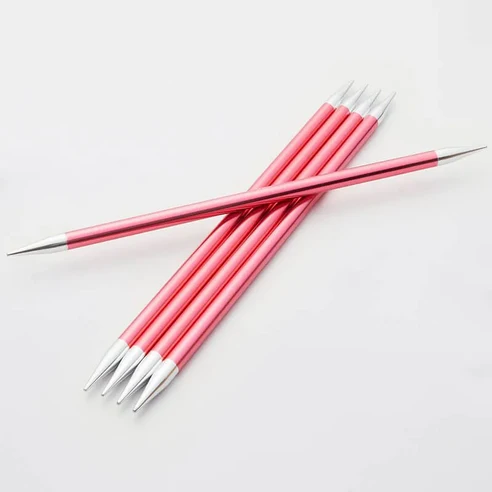 니트프로 징 (knitpro Zing) 장갑바늘 20cm, 1개