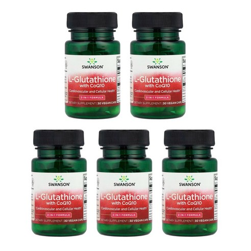 l-glutathione coq10 swanson Page 1 - Reviews - Vitamins, with CoQ10, 30 Vegan Caps Swanson Vitamins Setria Glutathione +