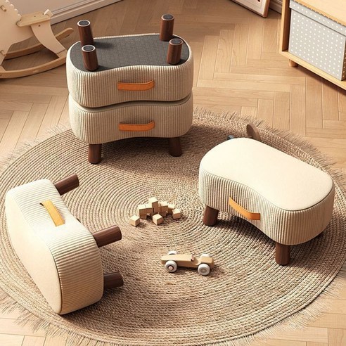 일상의 작은 불편함, 스마트한 해결책 로우 스툴