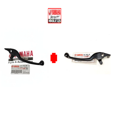 NMAX125(2021~)브레이크레버세트순정품, 2021~, 1세트
