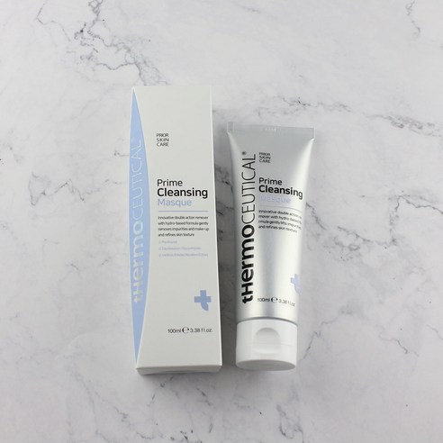 써모슈티컬 프라임 클렌징 마스크 100ml 실사용 후기 | 효과 있을까? 썸네일
