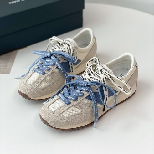 뉴발란스 471 팀버울프 앙고라 더스크 샤워