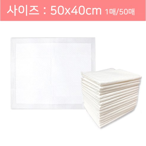 실속형 애견패드 1매, 15g, 1개
