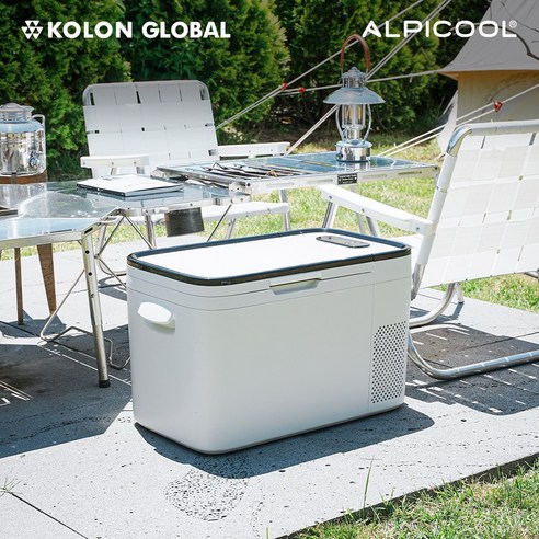 알피쿨 캠핑 냉장고 AK25 이미지 4