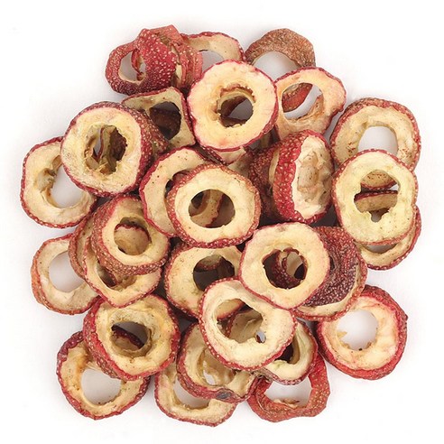 동의한재 특품 중국산 산사 열매 600g, 1개 맛있게 먹은 솔직 후기 - 상품 이미지 1