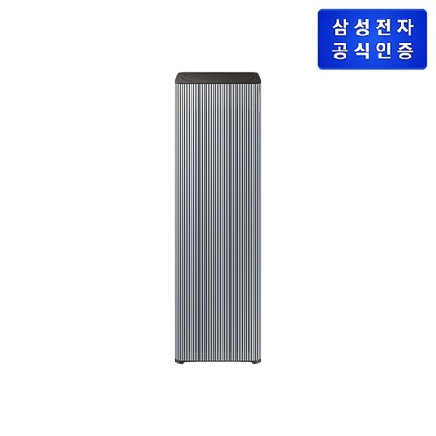 삼성전자 인피니트 AI 리유저블 필터 공기청정기 100㎡ 방문설치, Essential Blue Gray, AP90H10198UDD