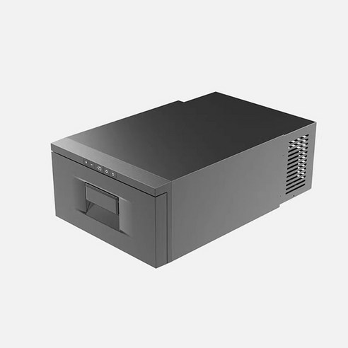 IceCruze 서랍형 차량용 냉장고 12v 220v겸용 냉온장고 휴대용 이동식 캠핑 카투어 차량용냉장고 이미지 2