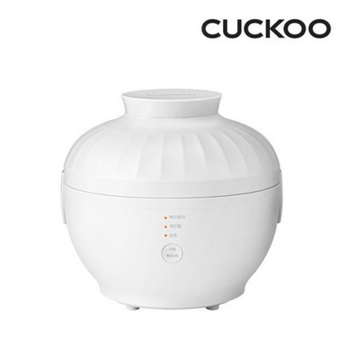 따뜻한 밥맛, 편리한 일상을 위한 최고의 선택, 쿠쿠 CR-0155MW!