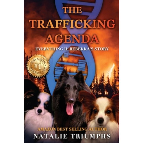 (영문도서)The Trafficking Agenda Paperback, House of Indigo, English, 9781966187189