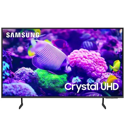 삼성전자 70인치(177cm) 4K Crystal UHD SMART TV 70DU7200 유튜브 넷플릭스 OTT 스마트 티비, 삼성 스마트TV 70DU7200, 고객직접설치, 70형(177cm)