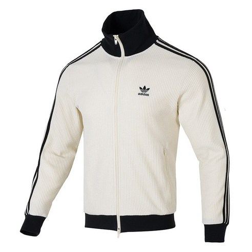 아디다스 남녀 공용 와플 BBTT 스포츠 재킷 JW0109